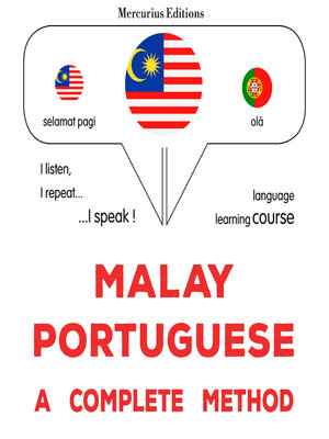 cover image of Melayu--Portugis